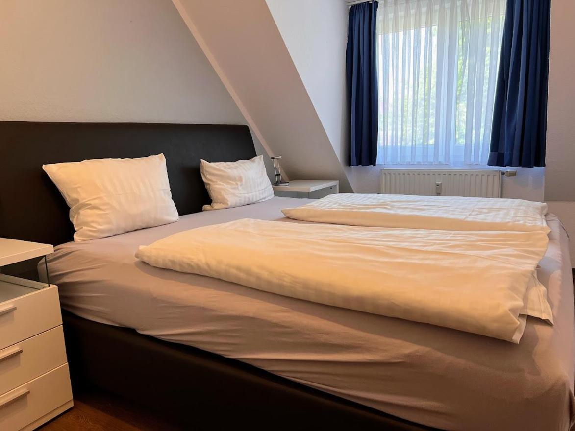 Haus Am Muehlenpark Whg. 6 Apartment