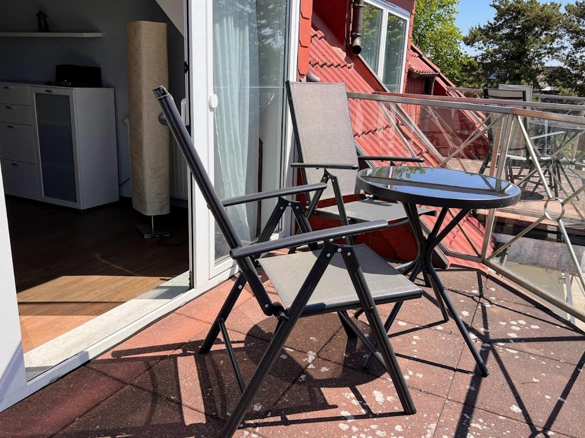 Apartment Haus Am Muehlenpark Whg. 6 *