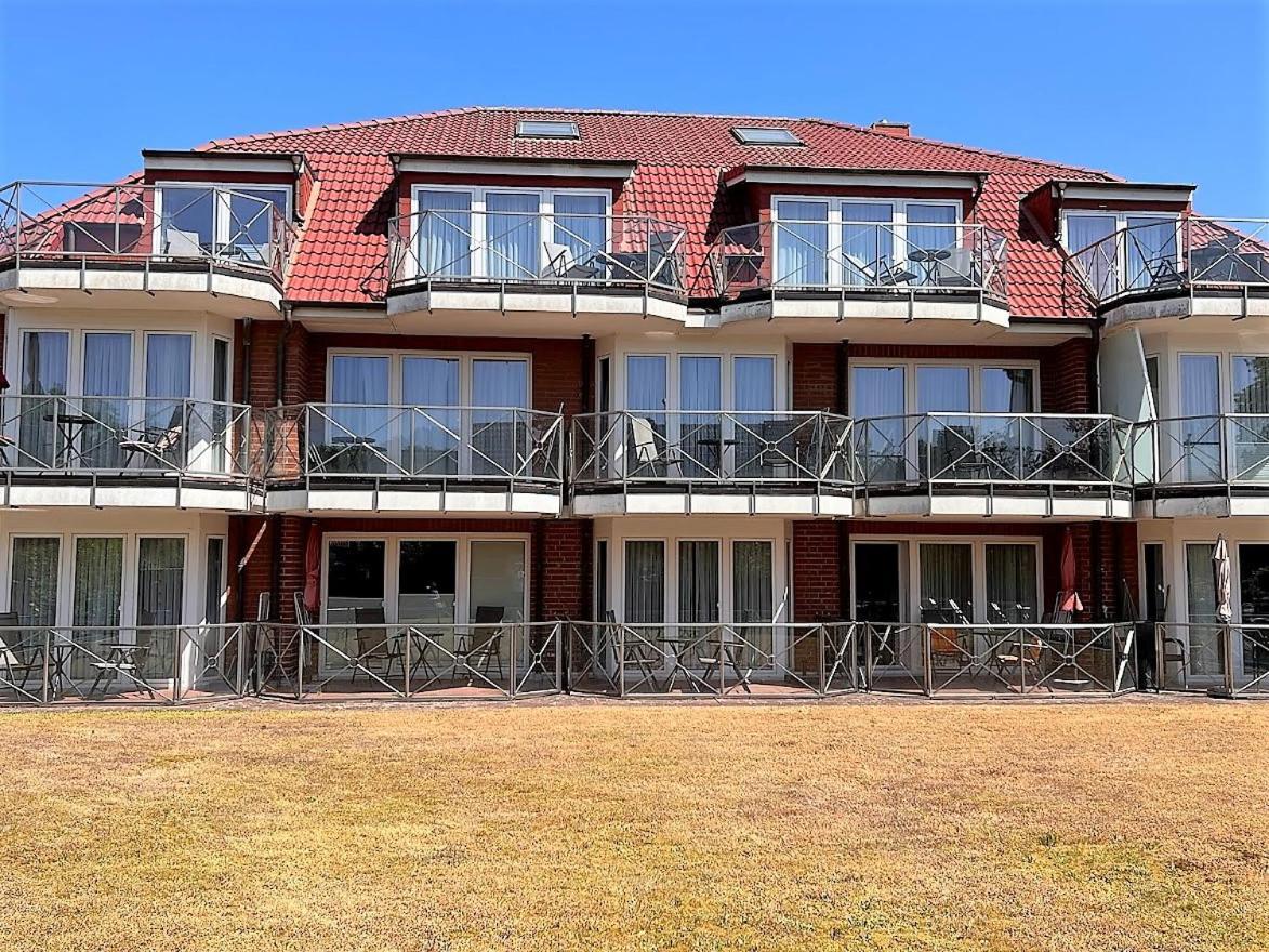 Haus Am Muehlenpark Whg. 6 * Cuxhaven