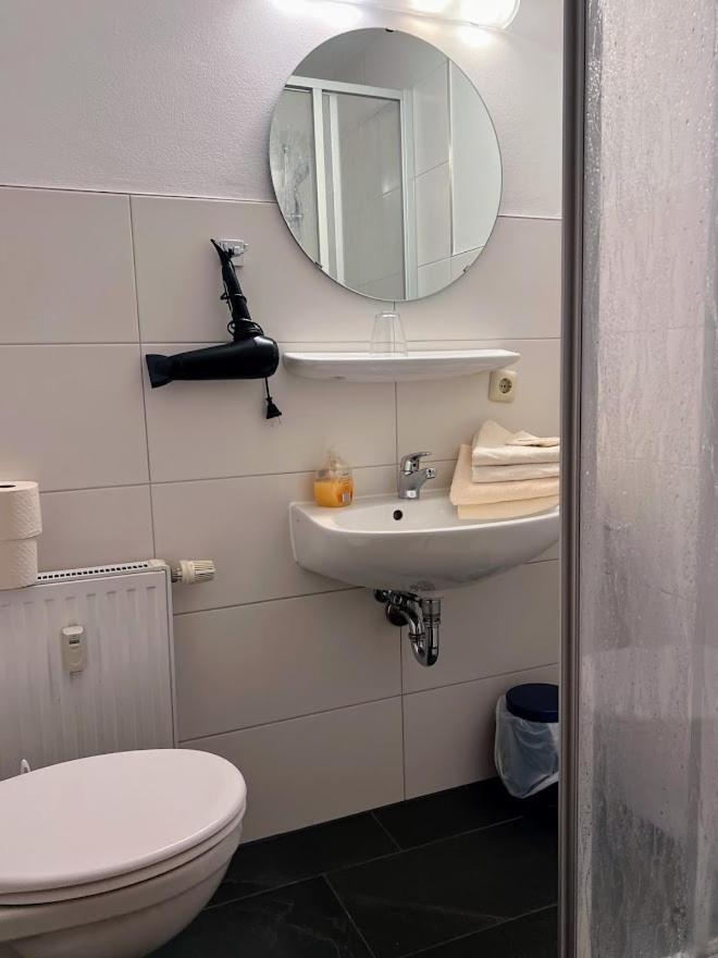 Apartment Haus Am Muehlenpark Whg. 6 Cuxhaven